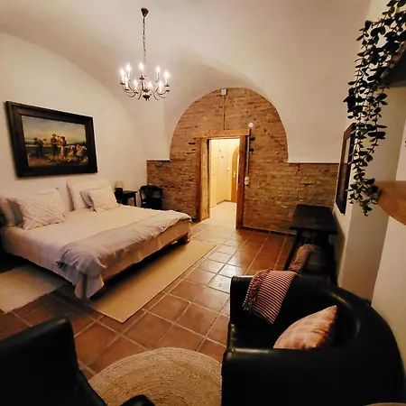 Апартаменты Brick House Фюрстенфельд