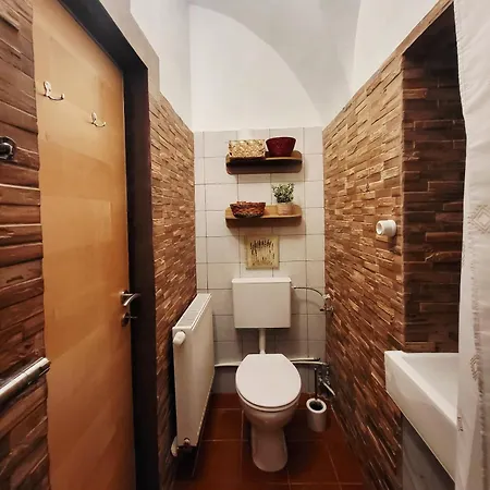Brick House Апартаменты Фюрстенфельд